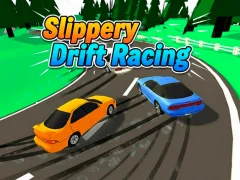 Hra Slippery Drift Racing online
