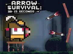 Hra Arrow Survival: 15 Seconds online