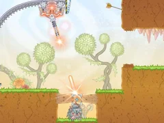 Hra Laser Cannon 2 online