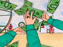 Hra Squid Game Big Pain online