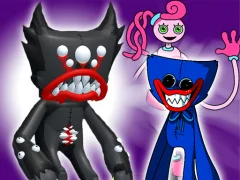 Hra Mommy long legs and Huggy Wuggy online