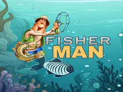 Hra Fisher Man online