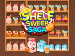 Hra Shelf Sweep online