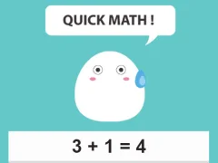 Hra Quick Math online