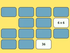 Hra Math Memory online