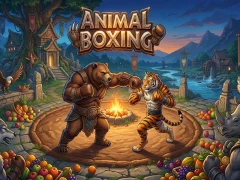 Hra Animal Boxing online