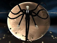 Hra Slenderman Must Die DEAD SPACE online