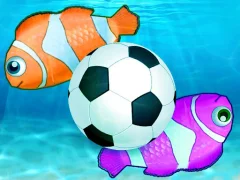 Hra Fish Soccer online