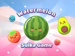 Hra Watermelon Suika Game online