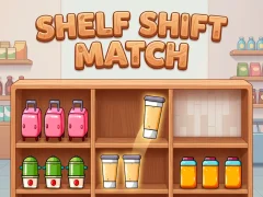Hra Shelf Shift Match online