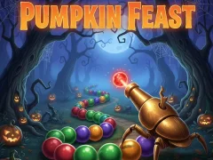 Hra Pumpkin Feast online