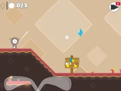 Hra Golf Monster online