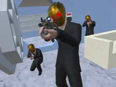 Hra Heist Defender online