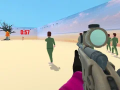 Hra Squid Game Guard 011 online