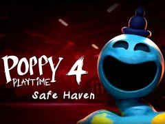 Hra Poppy Playtime Chapter 4 Safe Haven online