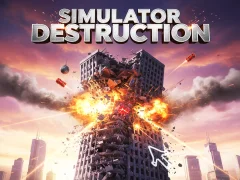 Hra Simulator Destruction online