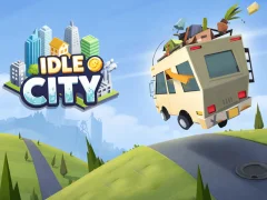 Hra Idle City online