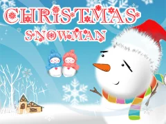 Hra Christmas Snowman online