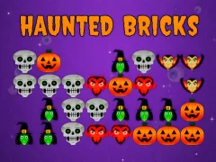 Hra Haunted Bricks online
