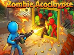 Hra Zombie Apocalypse online
