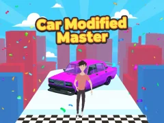 Hra Car Modified Master online
