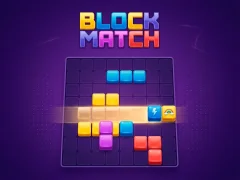 Hra Block Match online
