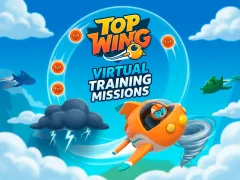 Hra Top Wing: Virtual Training Missions online