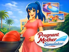 Hra Pregnant Mother Simulator online