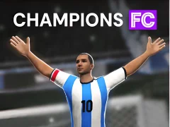 Hra Champions FC online