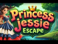Hra Princess jessie Escape online