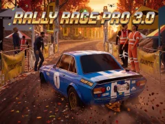 Hra Rally Race Pro 3 online