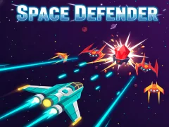 Hra Space Defender online