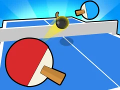 Hra Ping Pong Battle -Table Tennis online
