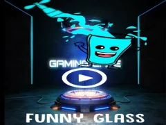 Hra Funny Glass online