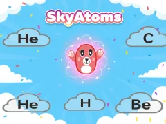 Hra SkyAtoms online