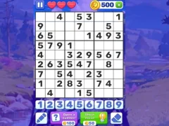 Hra Sudoku Free online