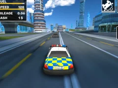 Hra Police Cop Car Simulator City Missions online