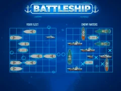 Hra Battleship online