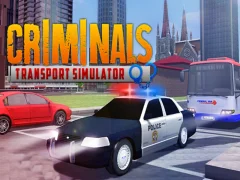 Hra Criminals Transport Simulator online