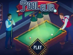 Hra Pool Club online