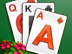 Hra Solitaire Story Tripeaks online