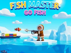 Hra Fish Master: Go Fish online