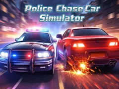 Hra Police Chase Car Simulator online