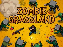 Hra Zombie Grassland online