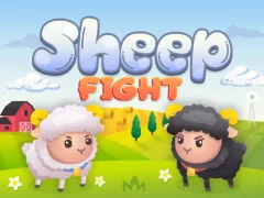 Hra Sheep Fight online