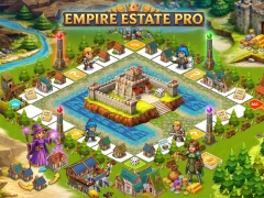 Hra Empire Estate Pro online