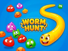 Hra Worm Hunt online