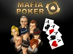 Hra Mafia Poker online