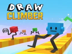 Hra Draw Climber online