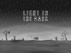 Hra Light In the dark online